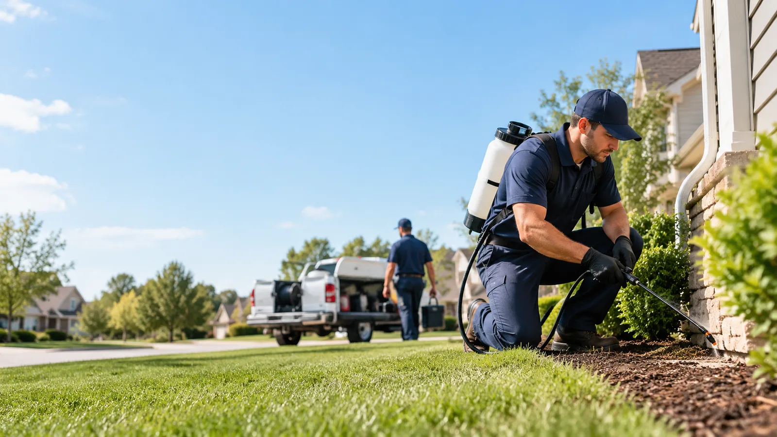 Pest Control in Maple, TX near me